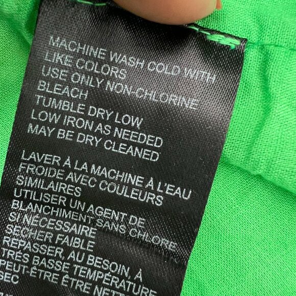 Urban Outfitters XS Daisy Floral Smocked Mini Dress Off Shoulder Cottagecore - Picture 5 of 12